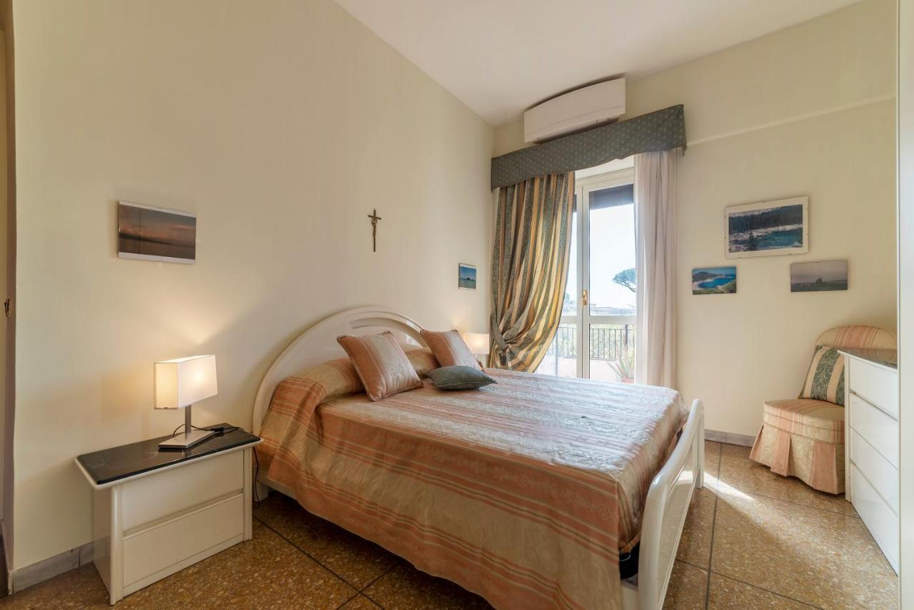 Monteverde Roomy Apartment Sun And Flowers Roma Exterior foto