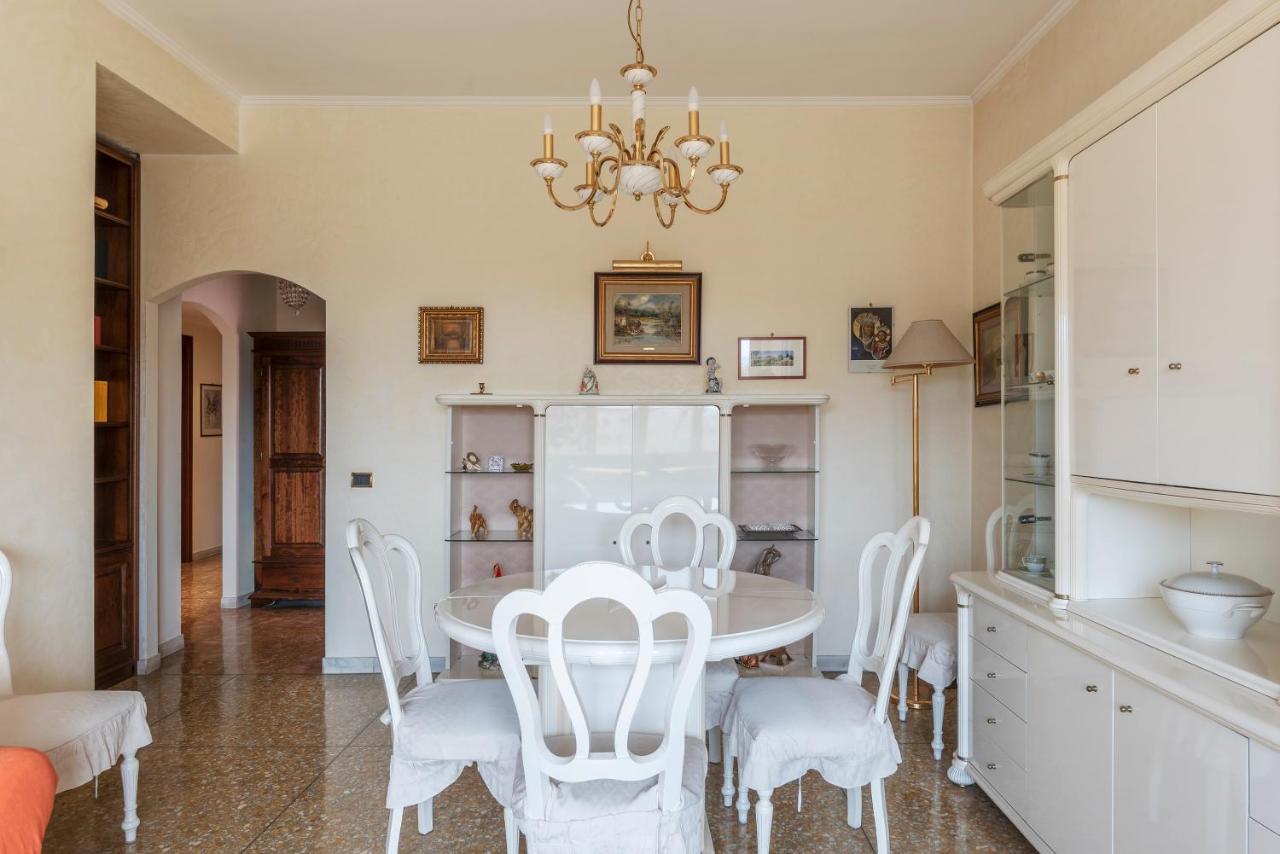 Monteverde Roomy Apartment Sun And Flowers Roma Exterior foto