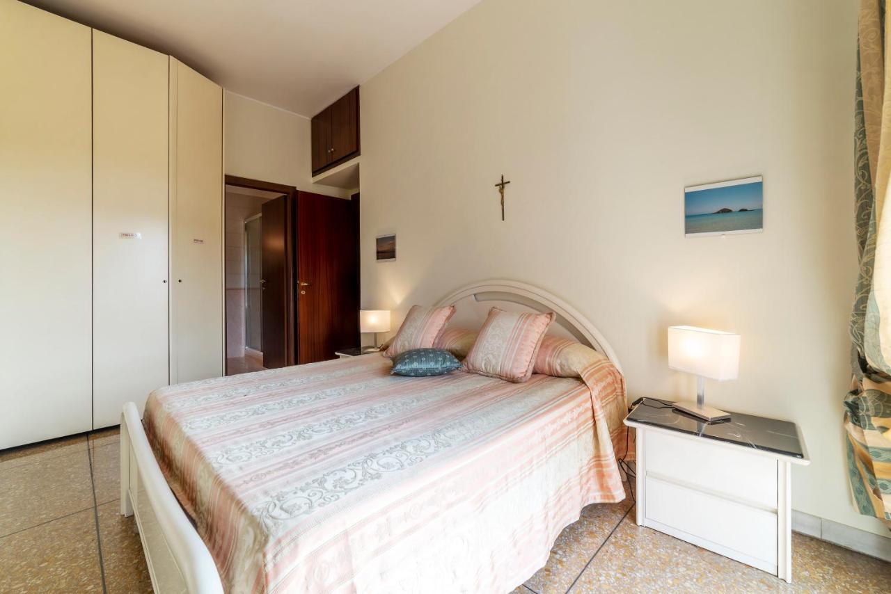 Monteverde Roomy Apartment Sun And Flowers Roma Exterior foto